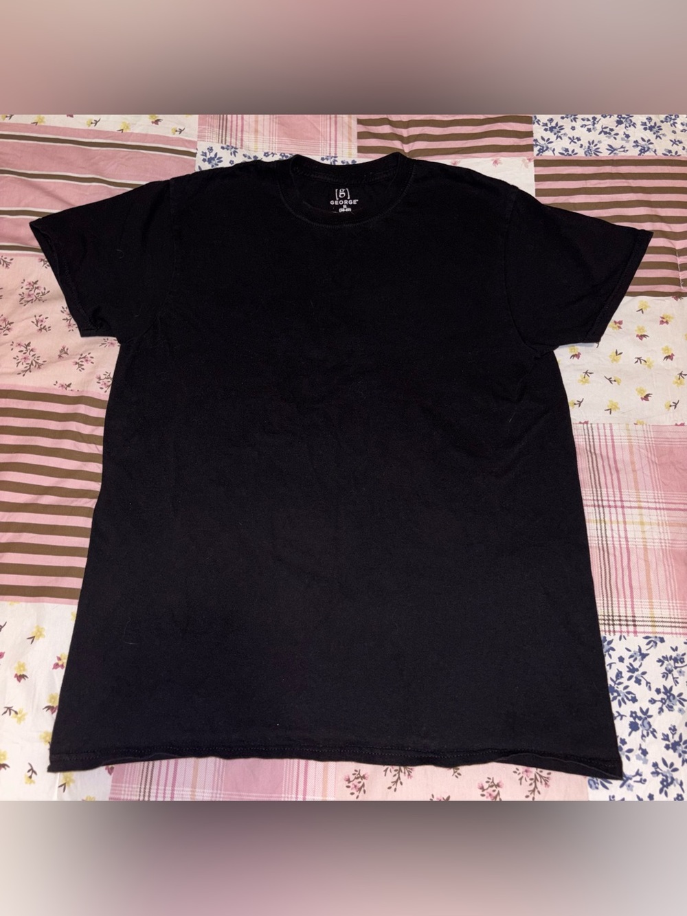 George Black T Shirt